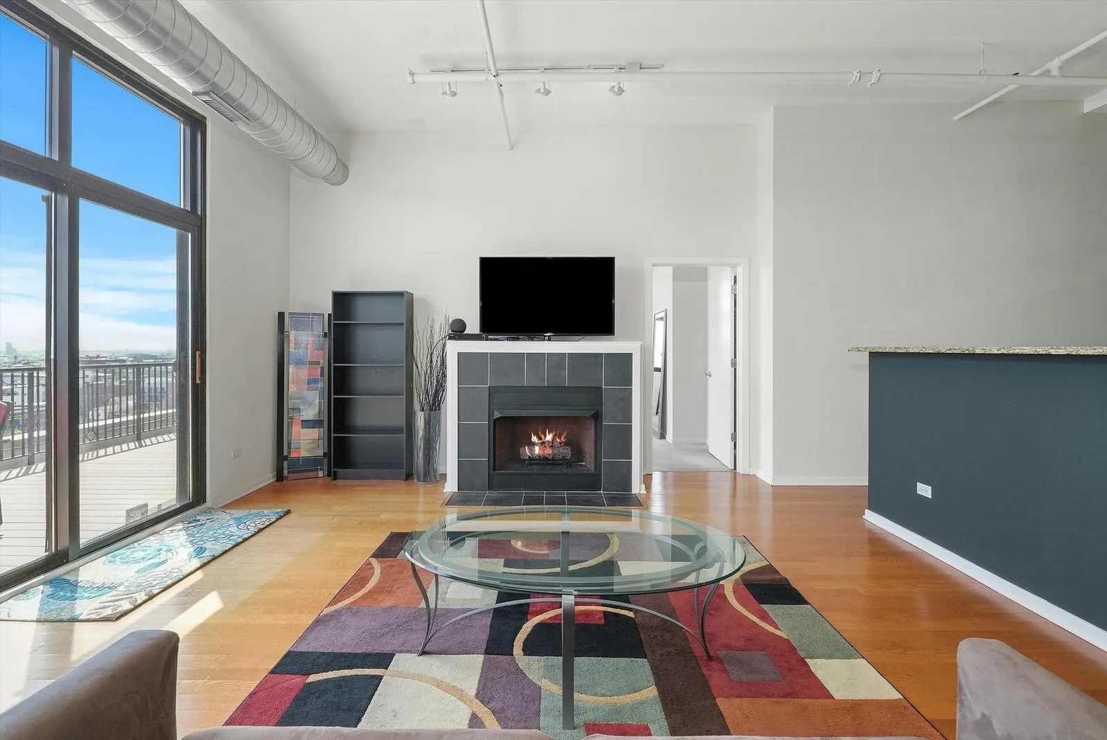 1524 S Sangamon Street Unit: 808