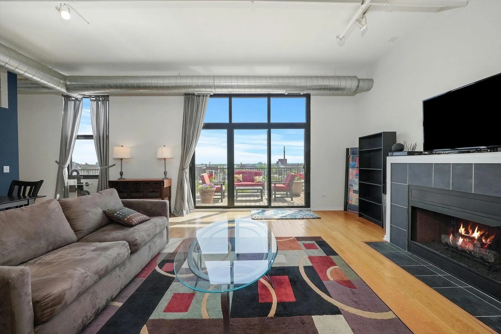 1524 S Sangamon Street Unit: 808