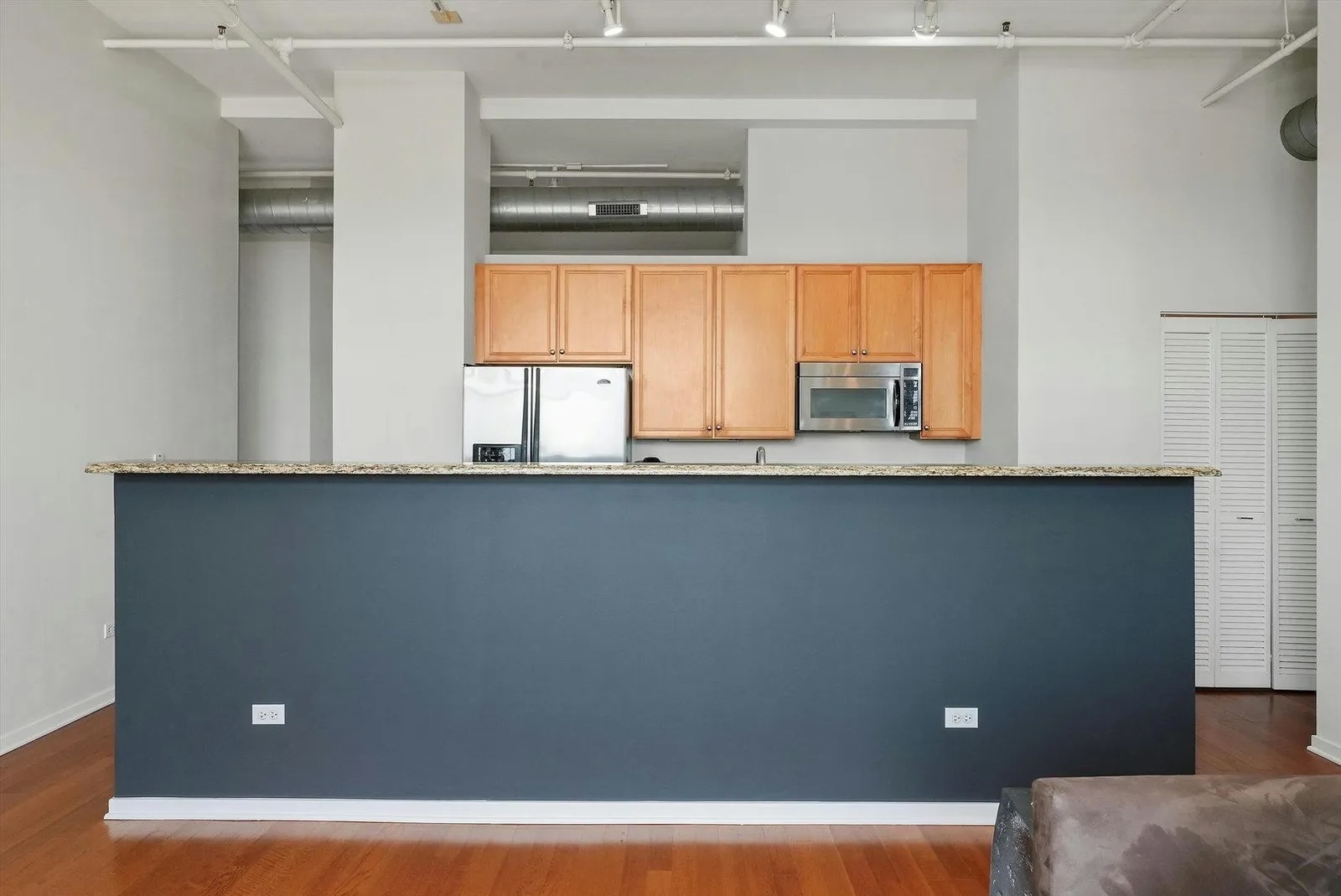 1524 S Sangamon Street Unit: 808