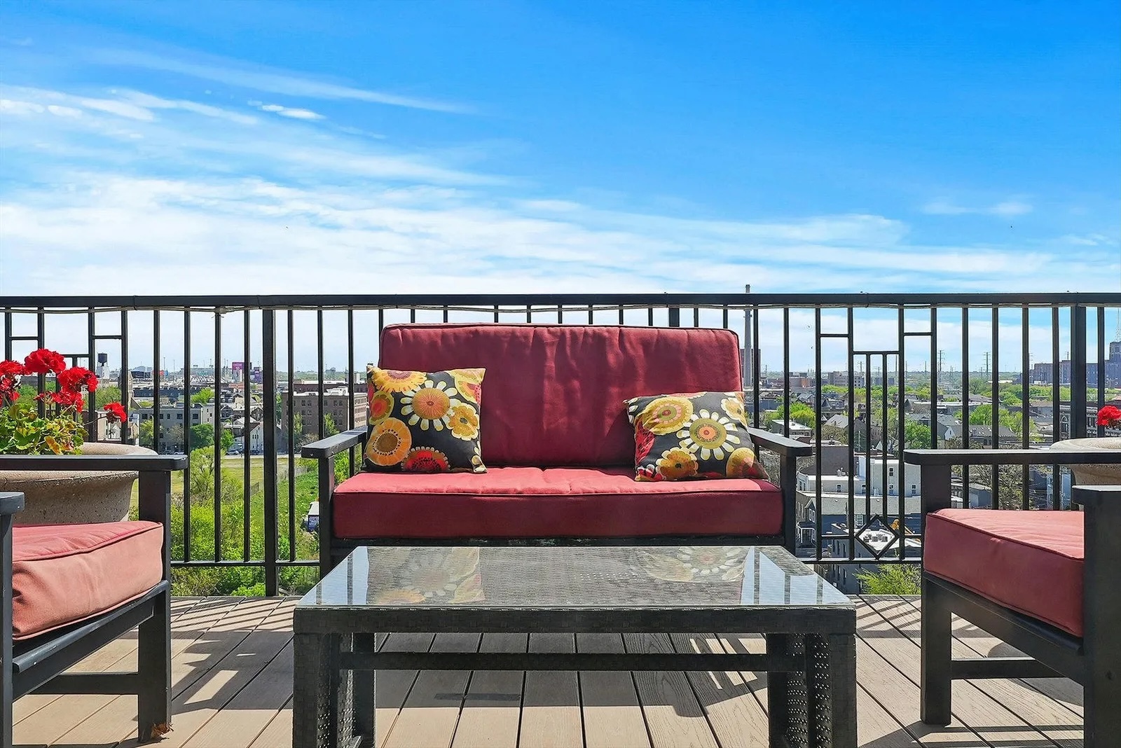 1524 S Sangamon Street Unit: 808