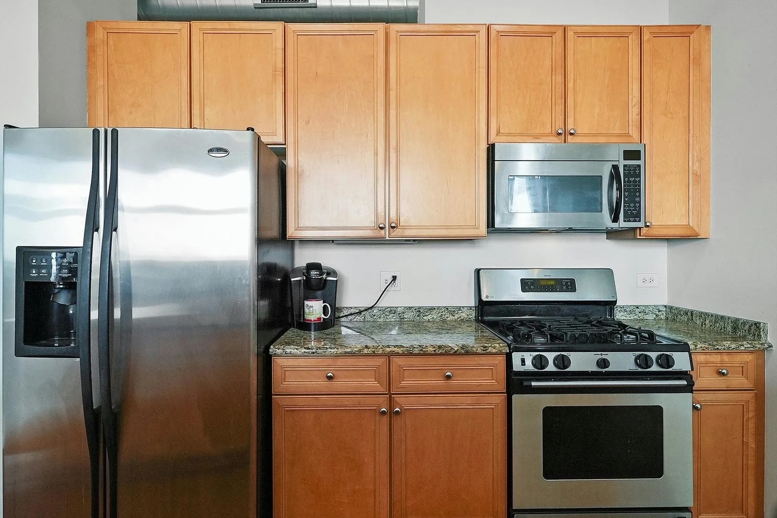 1524 S Sangamon Street Unit: 808