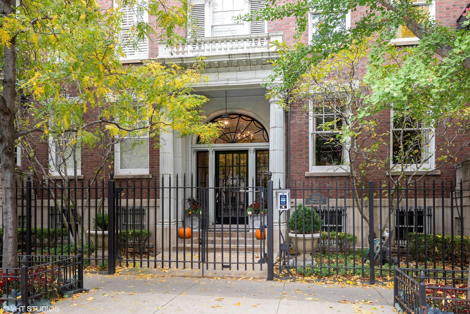 Private Address