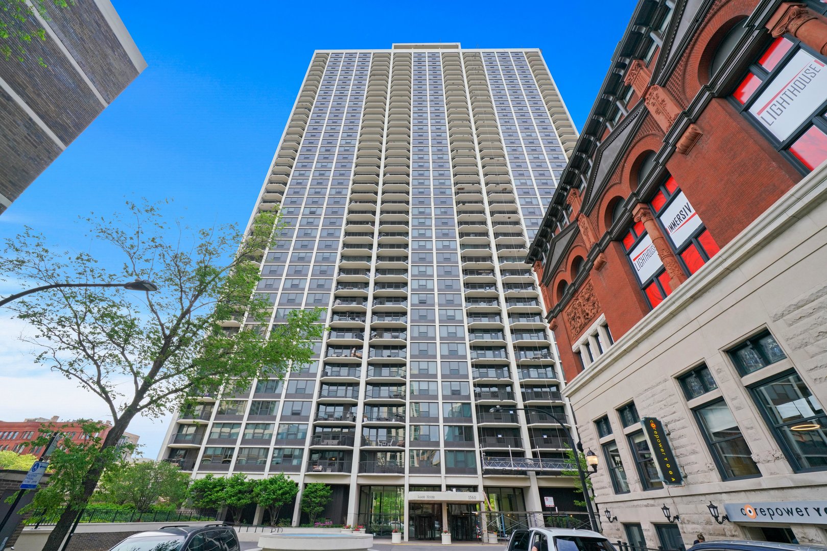 1560 N Sandburg Terrace Unit: 1103