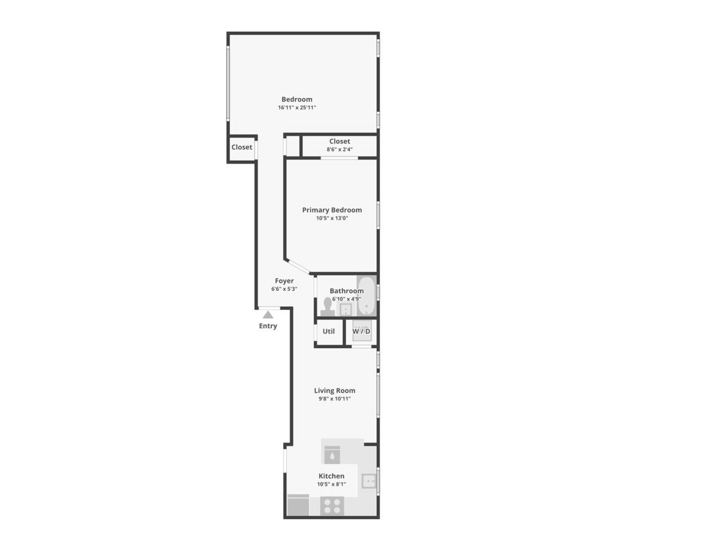 922 W AINSLIE Street Unit: 2N