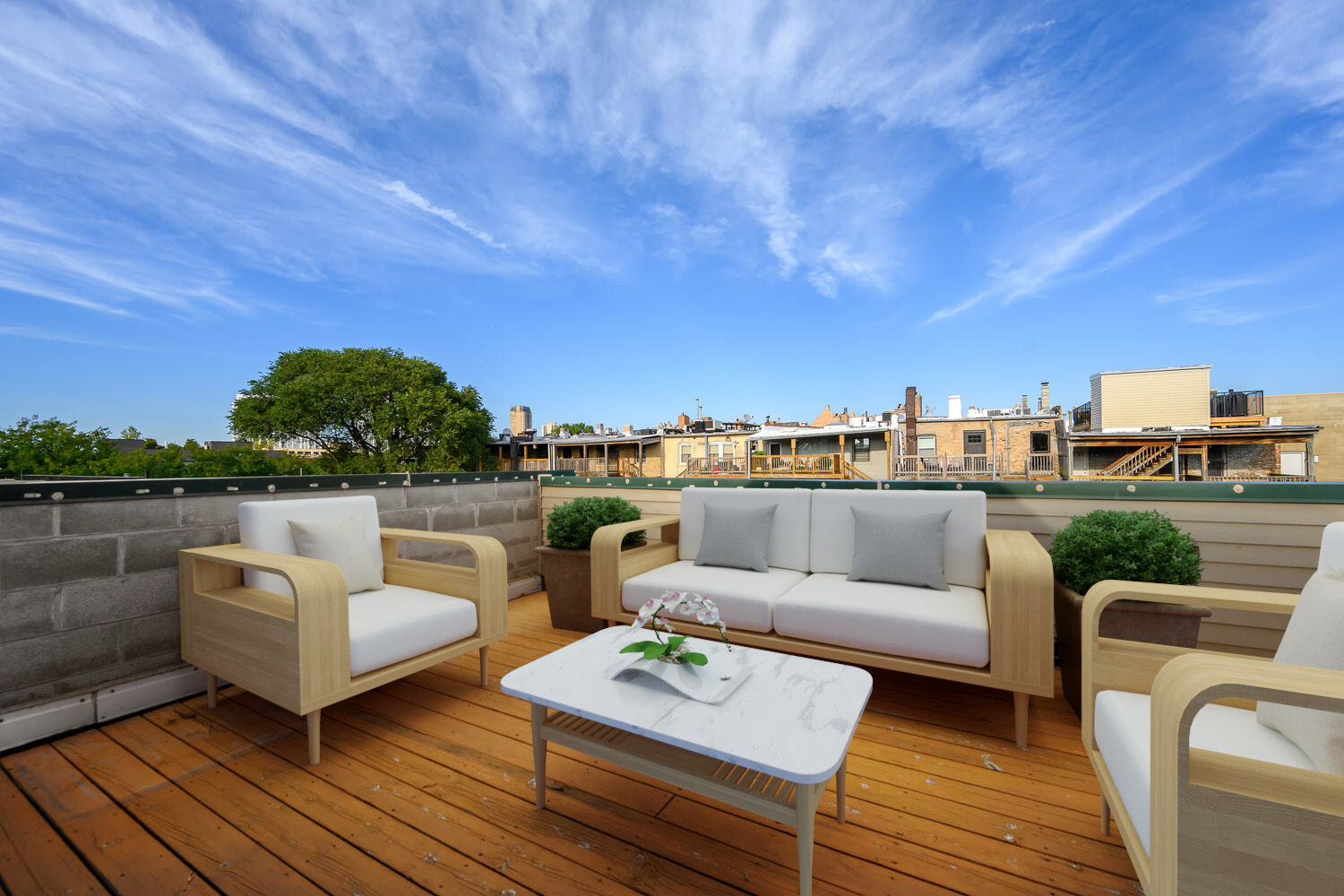 2139 N Dayton Street Unit: 3