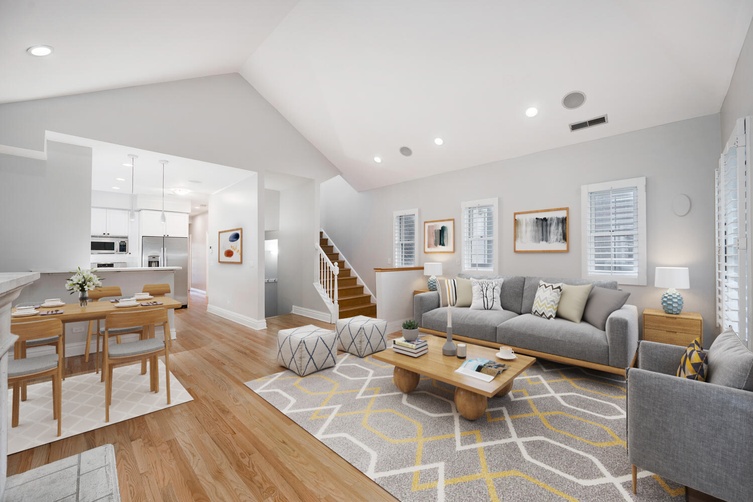 2139 N Dayton Street Unit: 3