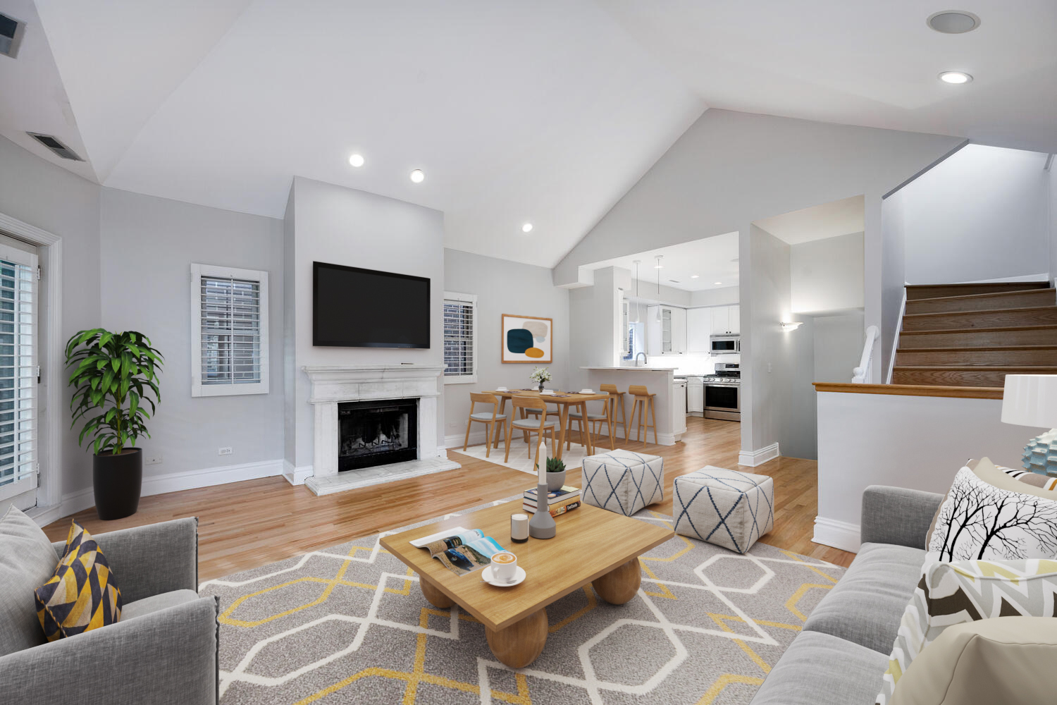 2139 N Dayton Street Unit: 3