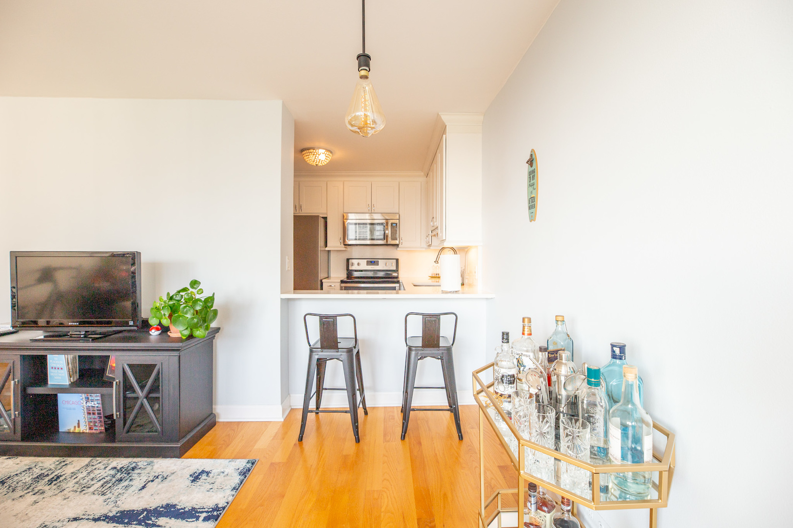 1460 N Sandburg Terrace Unit: 1503A