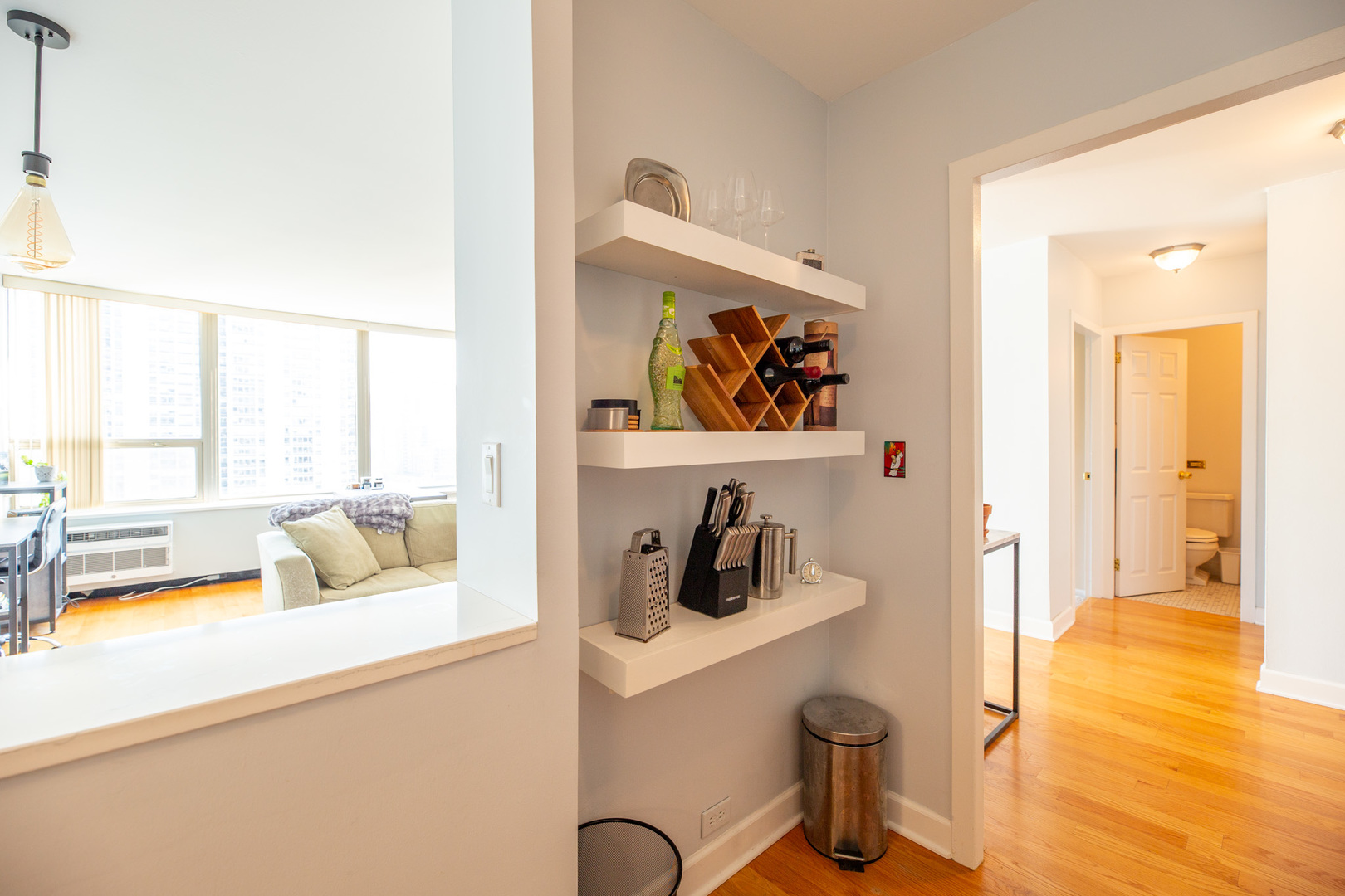 1460 N Sandburg Terrace Unit: 1503A