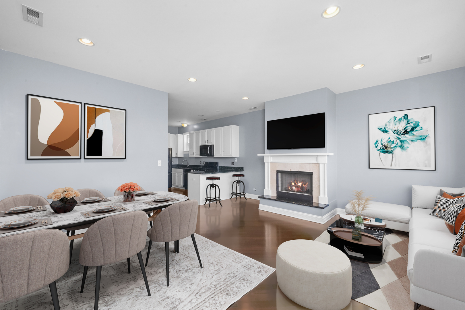 2503 W Harrison Street Unit: 4