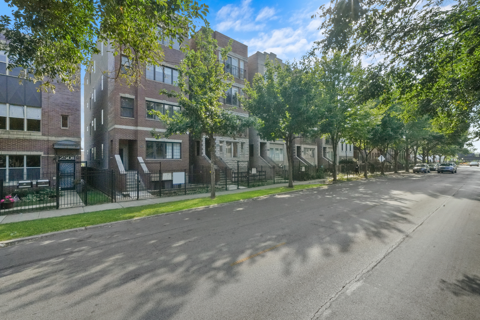2503 W Harrison Street Unit: 4