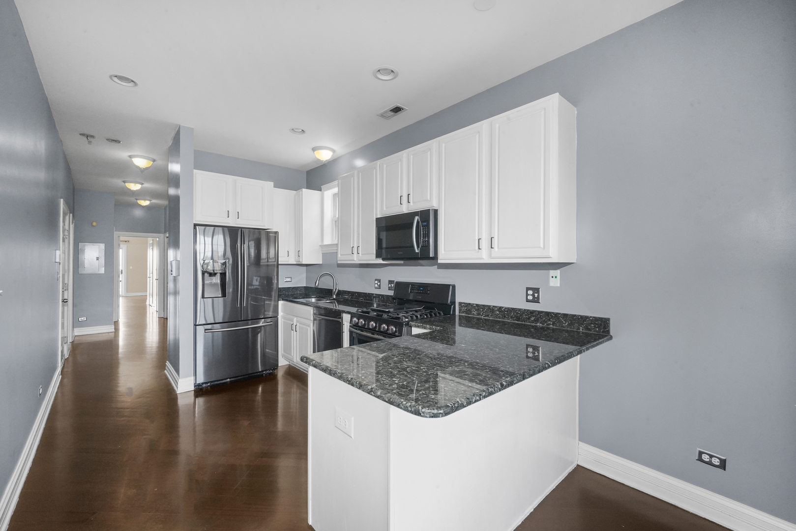 2503 W Harrison Street Unit: 4