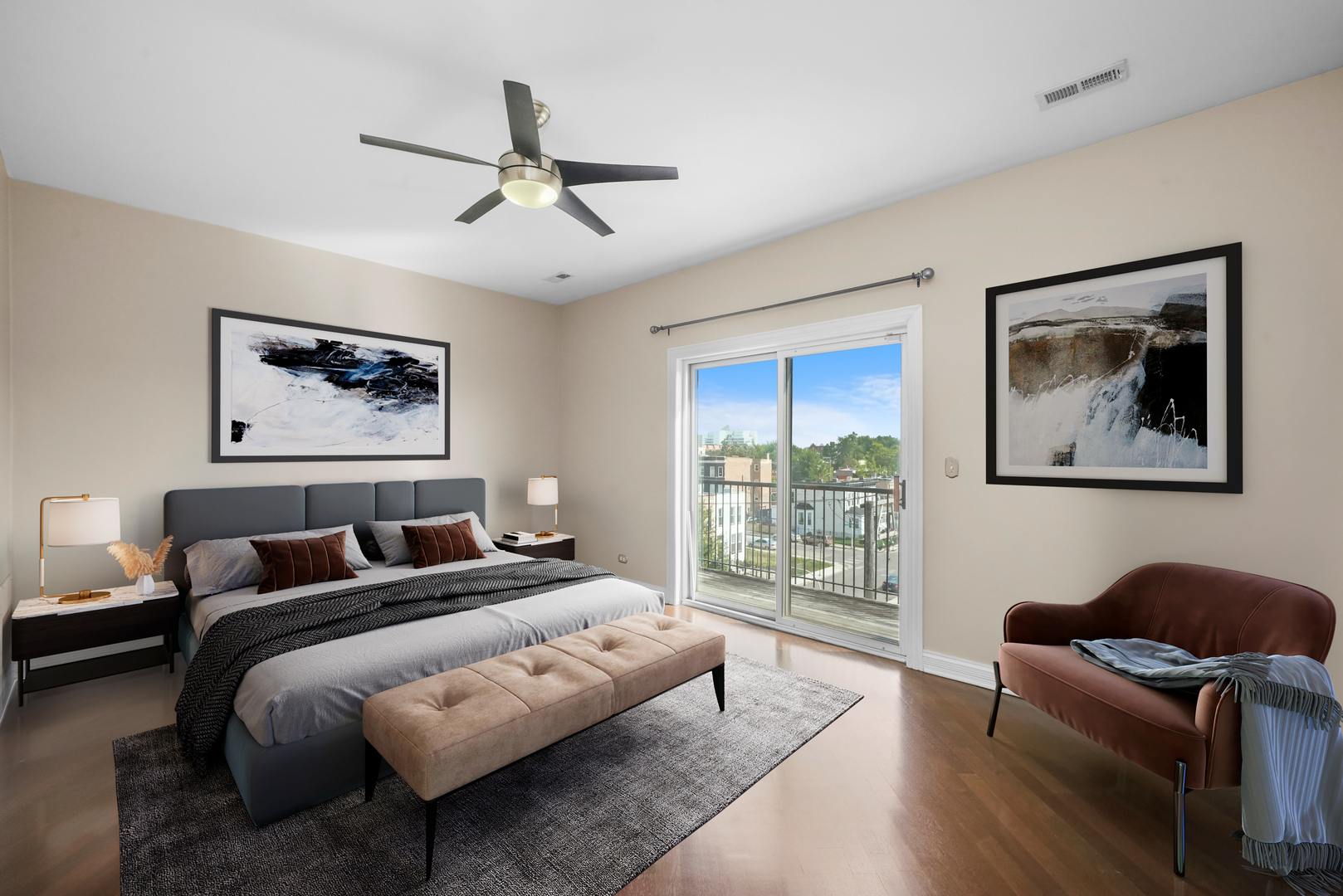 2503 W Harrison Street Unit: 4