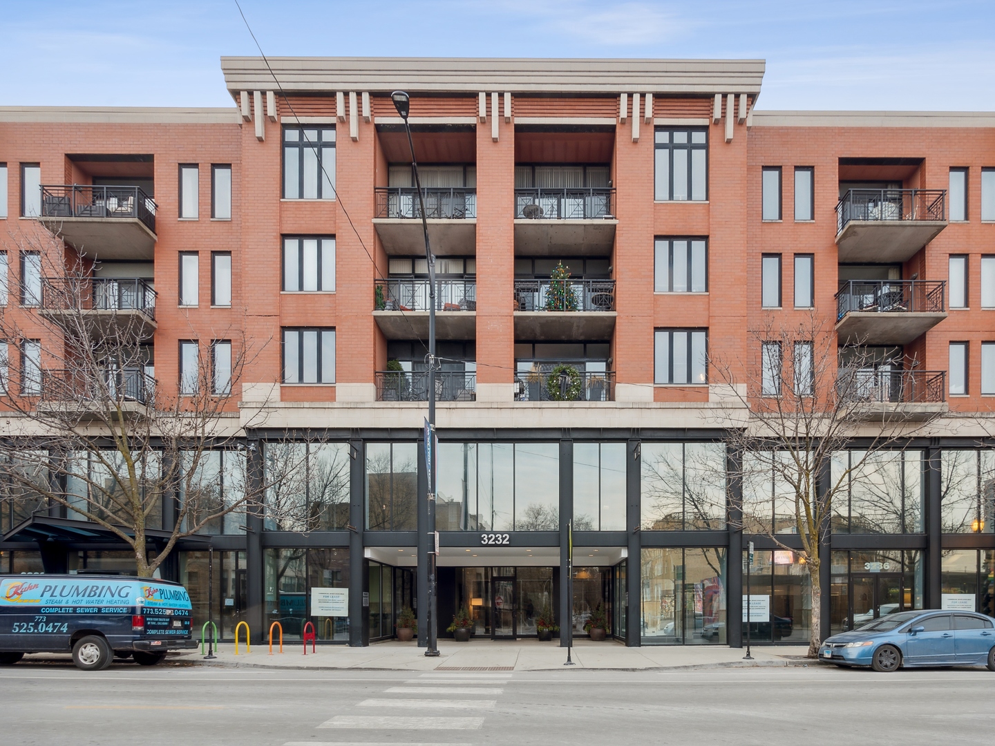 3232 N Halsted Street Unit: H311