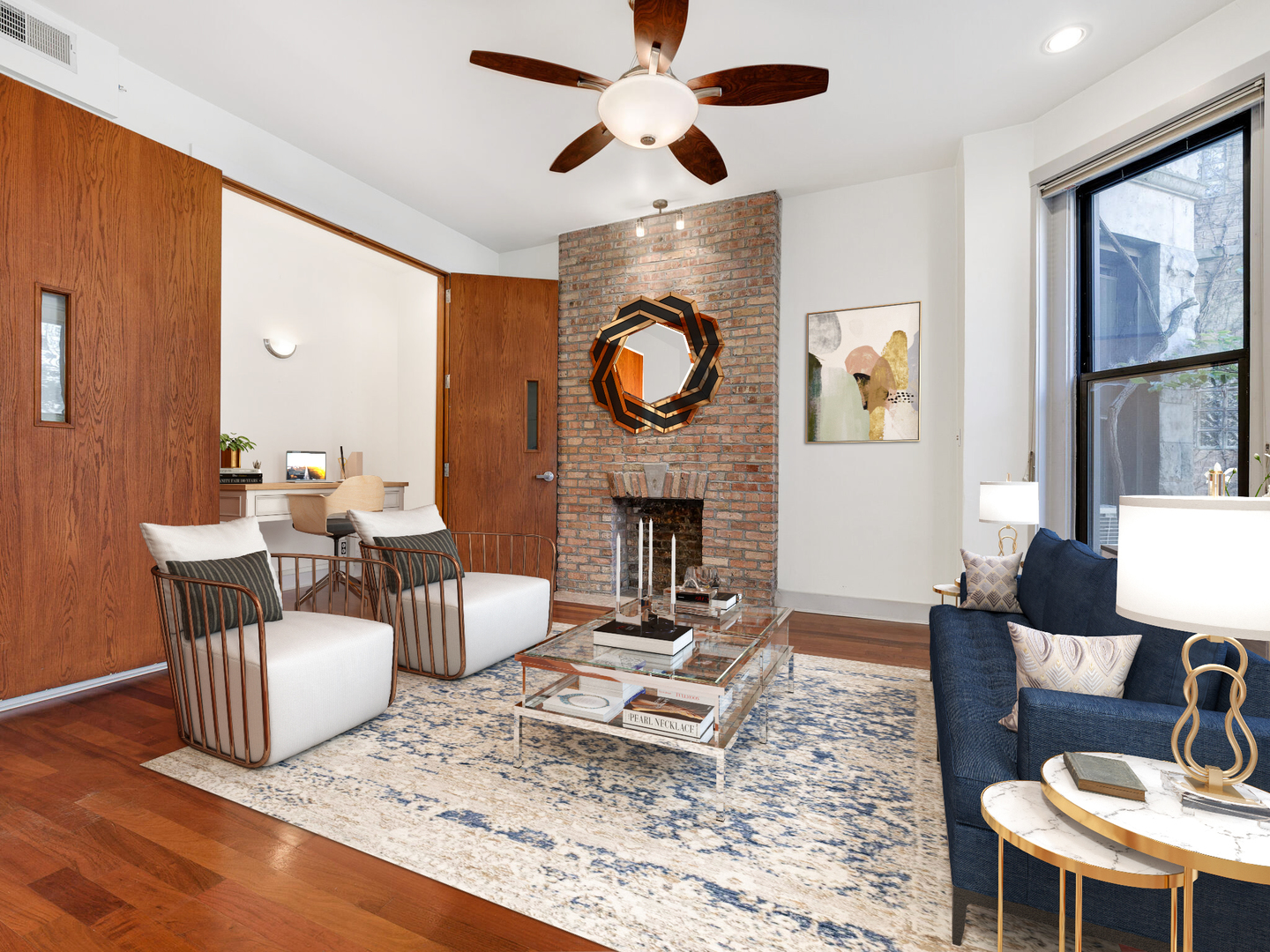 63 E Cedar Street Unit: 1AB
