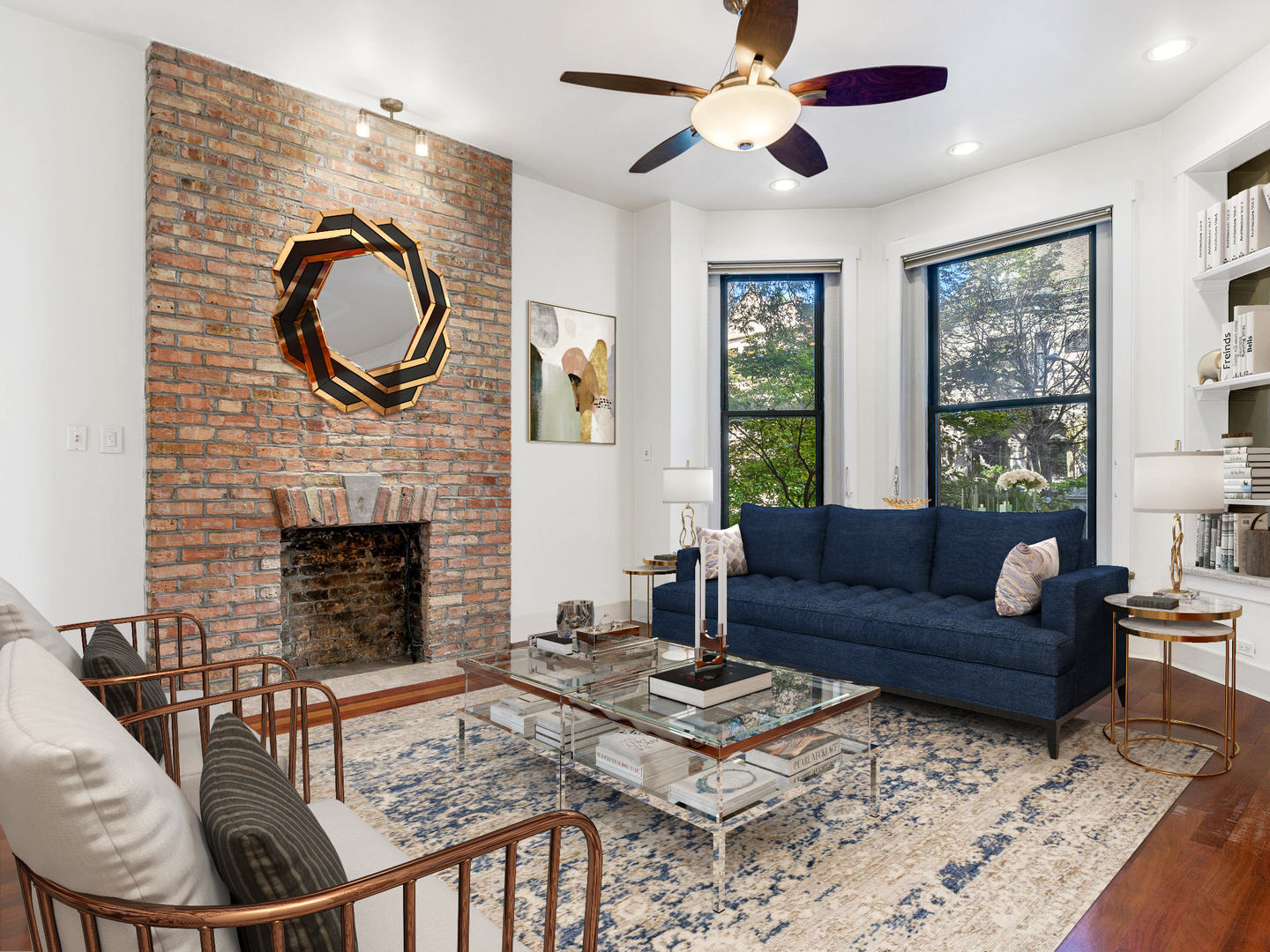 63 E Cedar Street Unit: 1AB
