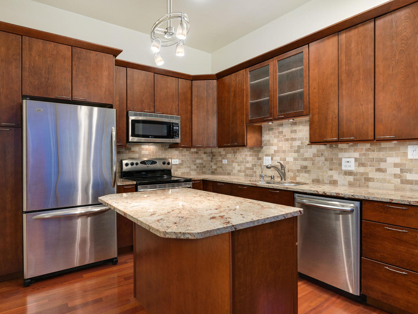 63 E Cedar Street Unit: 1AB