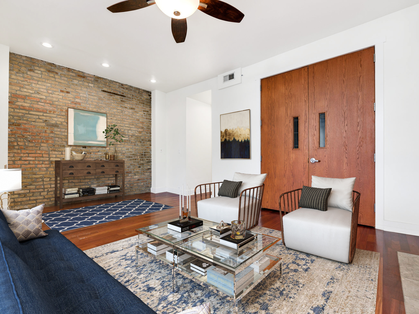 63 E Cedar Street Unit: 1AB