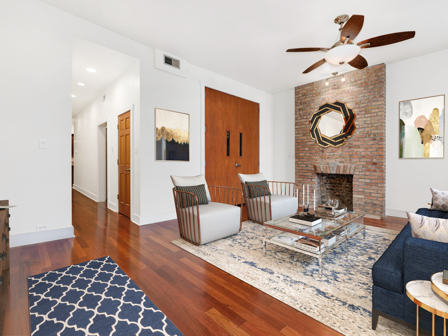 63 E Cedar Street Unit: 1AB