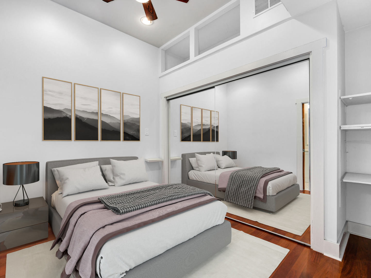 63 E Cedar Street Unit: 1AB