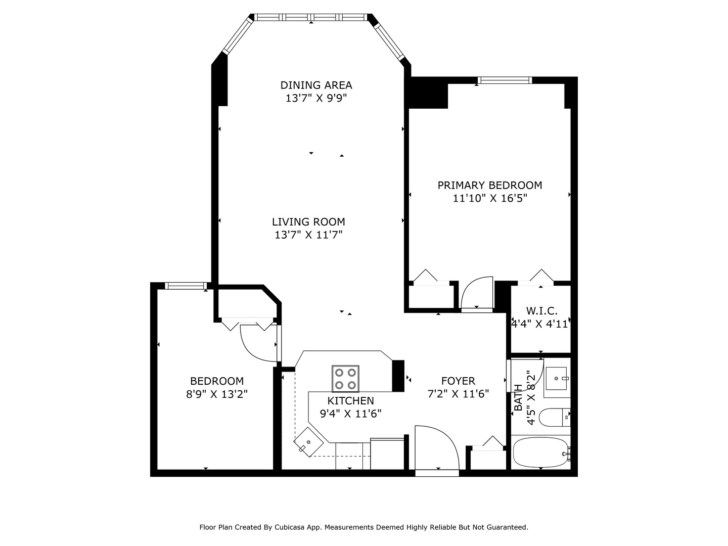 525 W Hawthorne Place Unit: 407