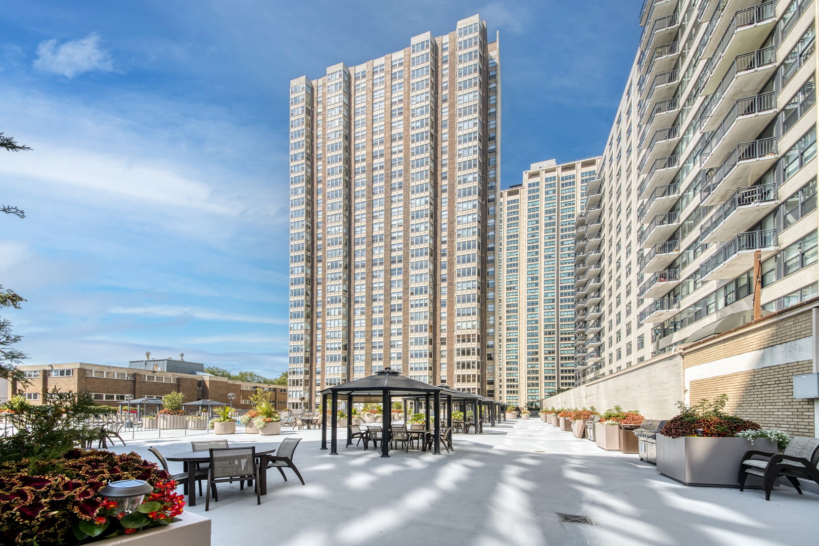 525 W Hawthorne Place Unit: 407