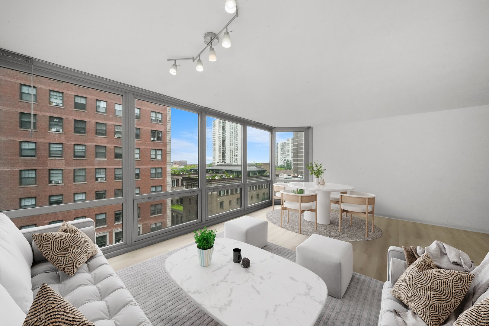 21 W Goethe Street Unit: 8A