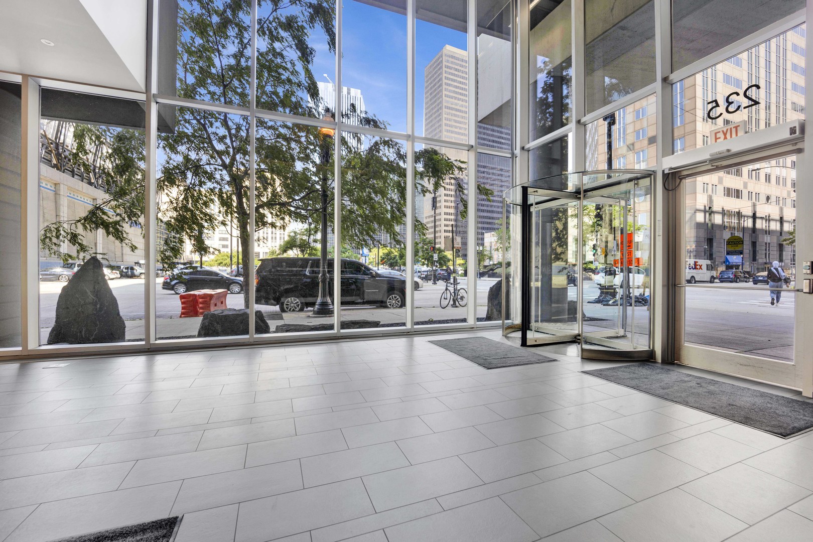 235 W Van Buren Street Unit: 3601