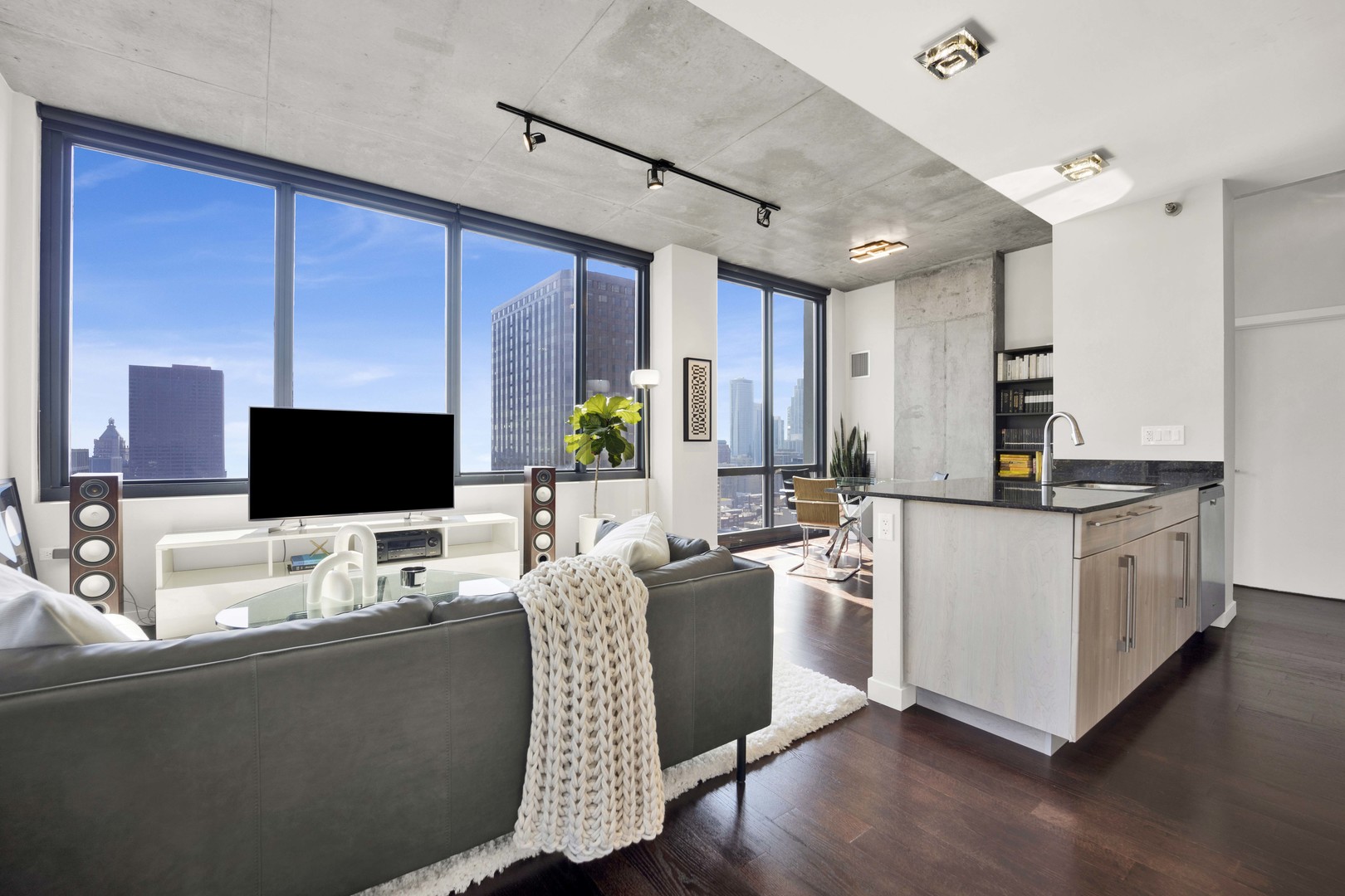 235 W Van Buren Street Unit: 3601