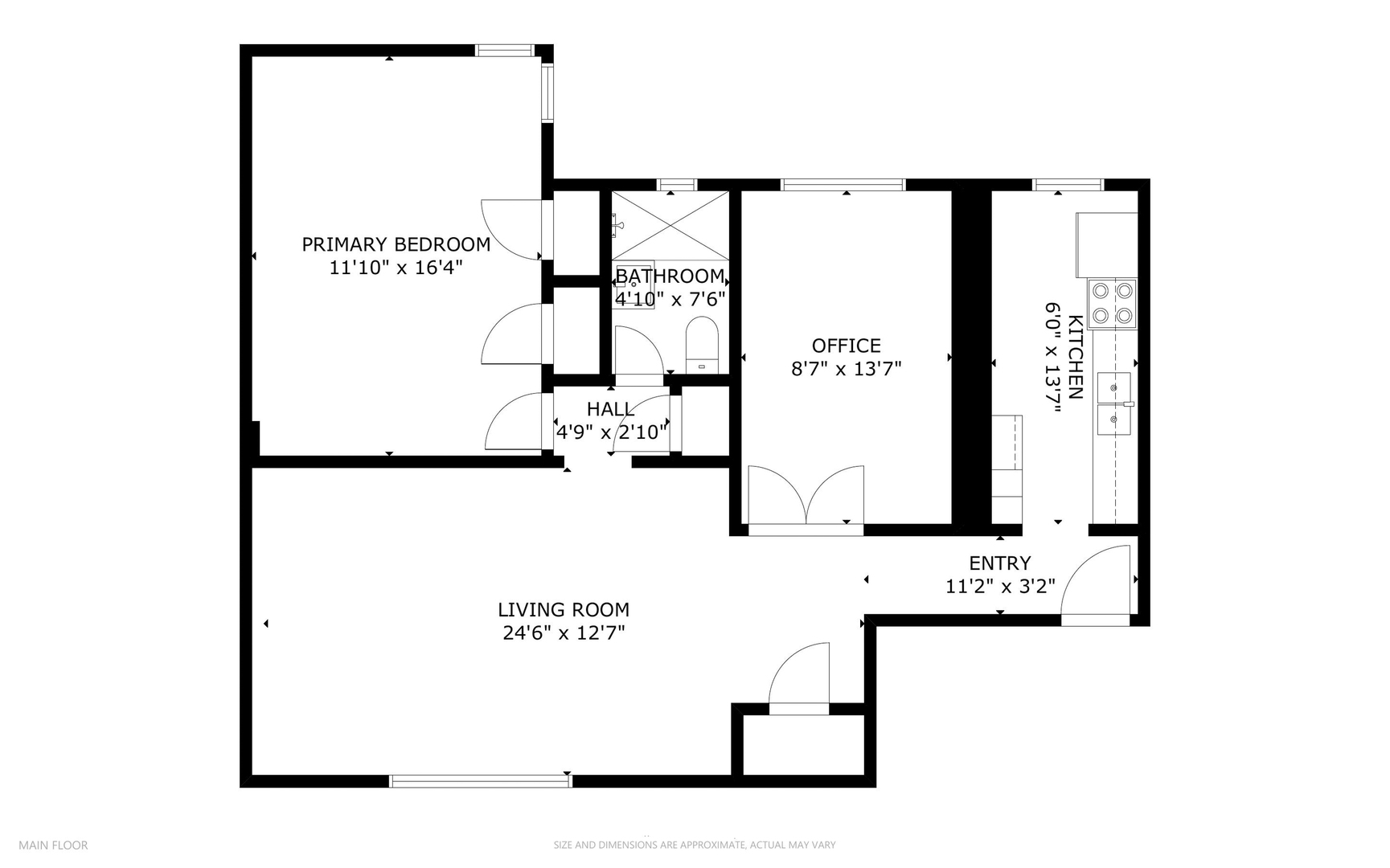 5052 N Marine Drive Unit: D3