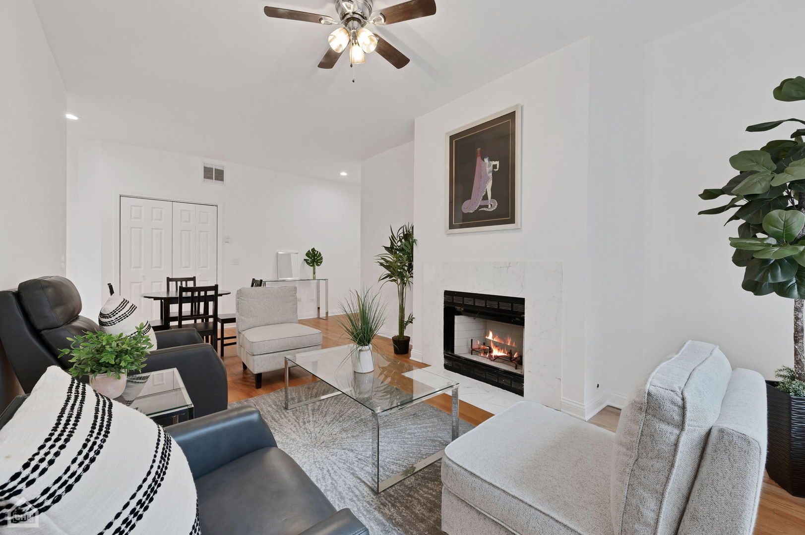 847 W Belle Plaine Avenue Unit: 1S