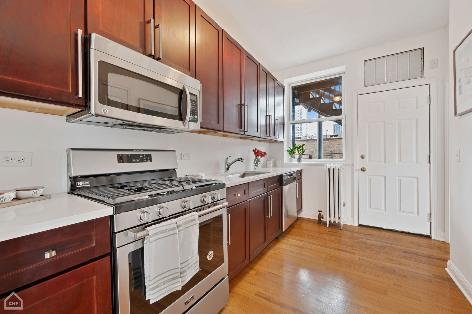 847 W Belle Plaine Avenue Unit: 1S