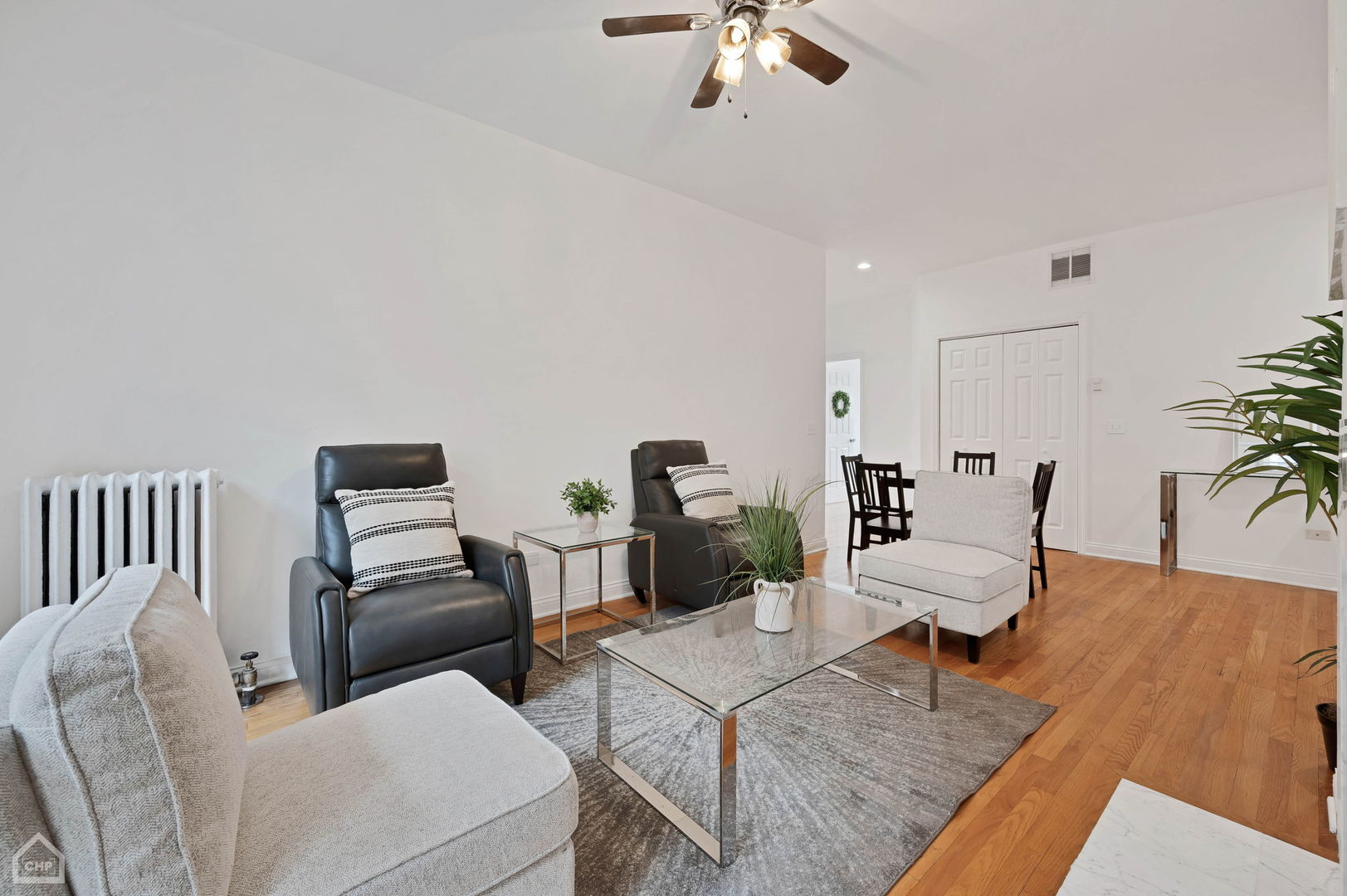 847 W Belle Plaine Avenue Unit: 1S