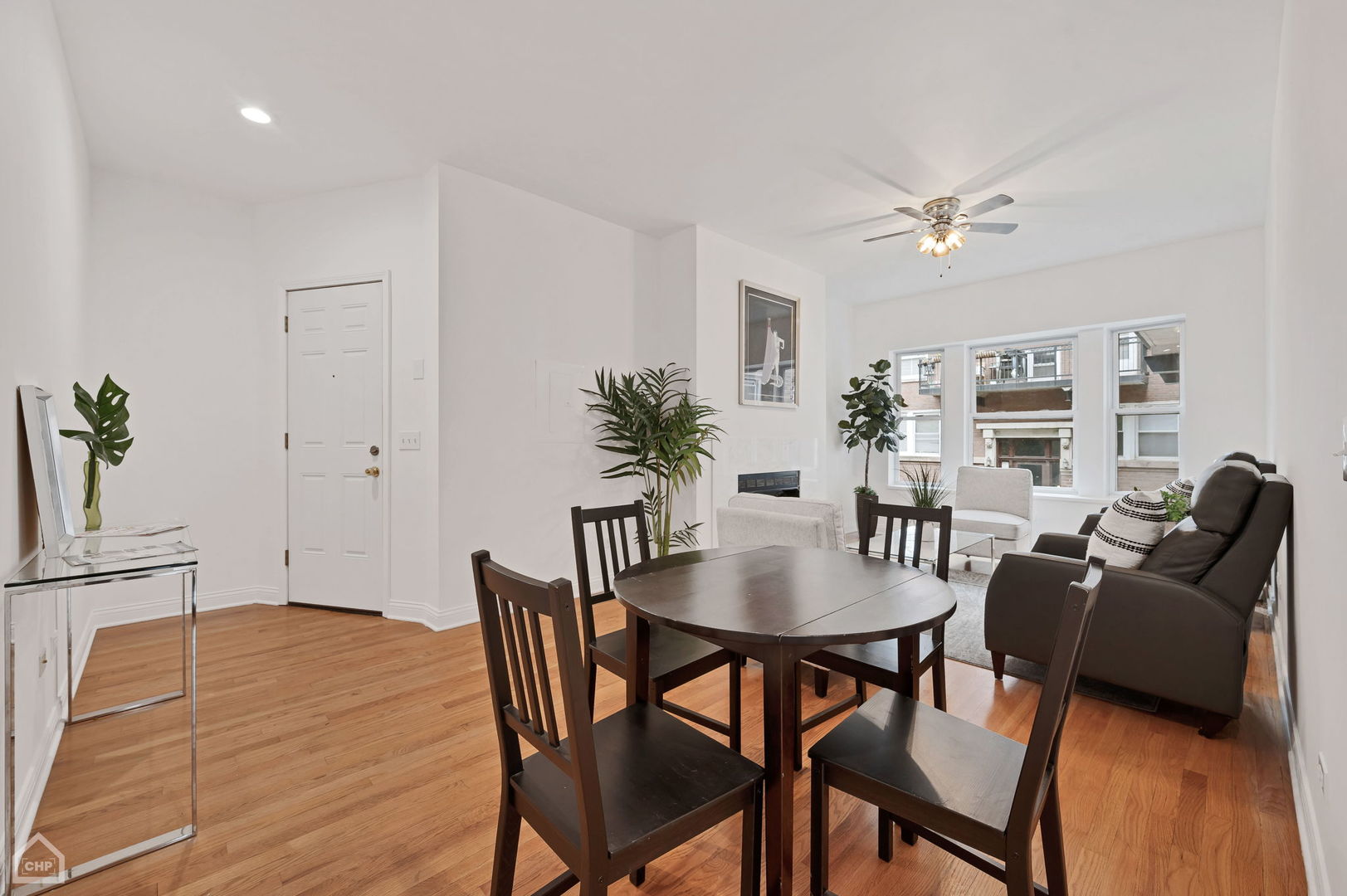 847 W Belle Plaine Avenue Unit: 1S