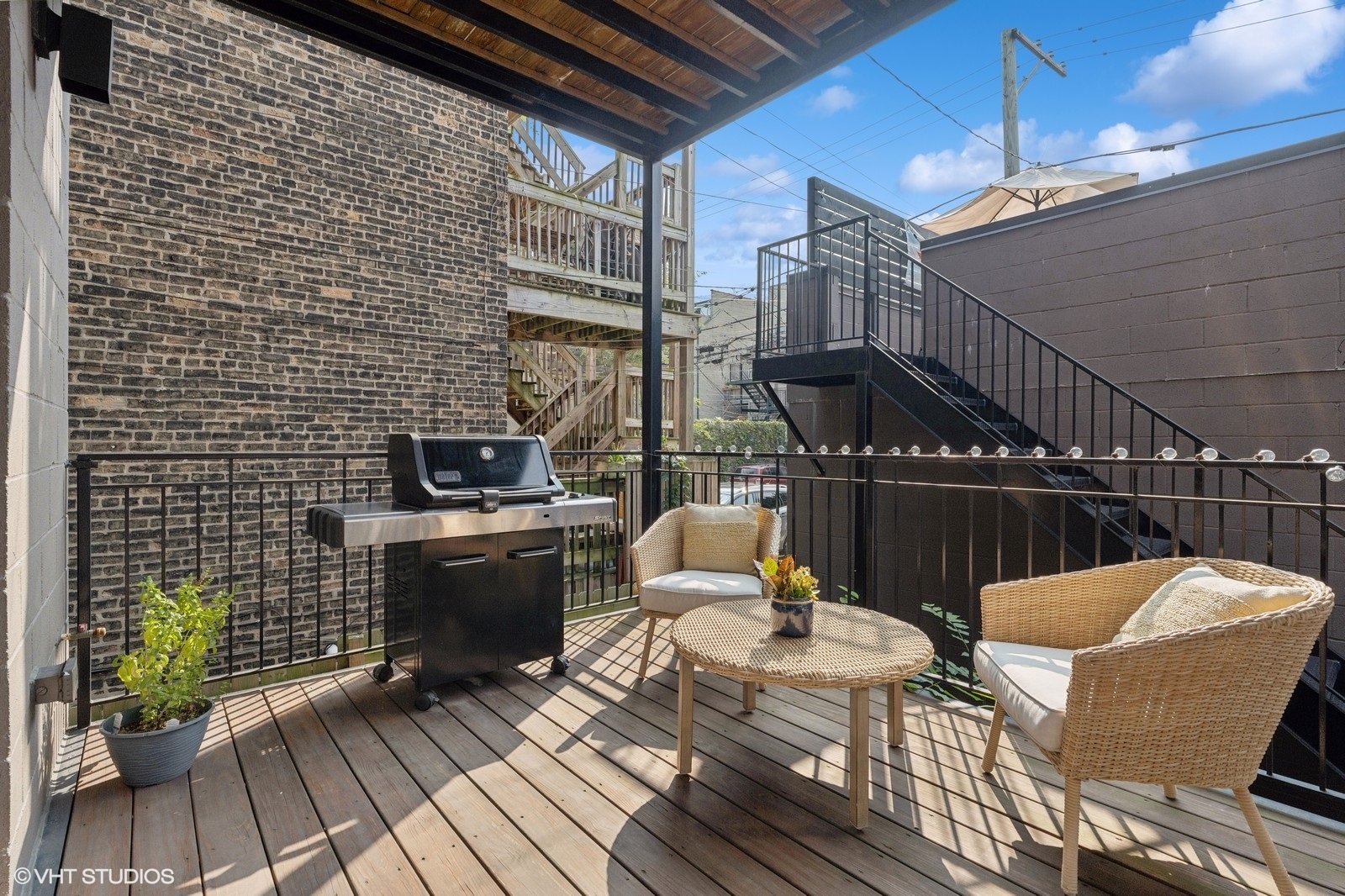 1078 N Paulina Street Unit: 1