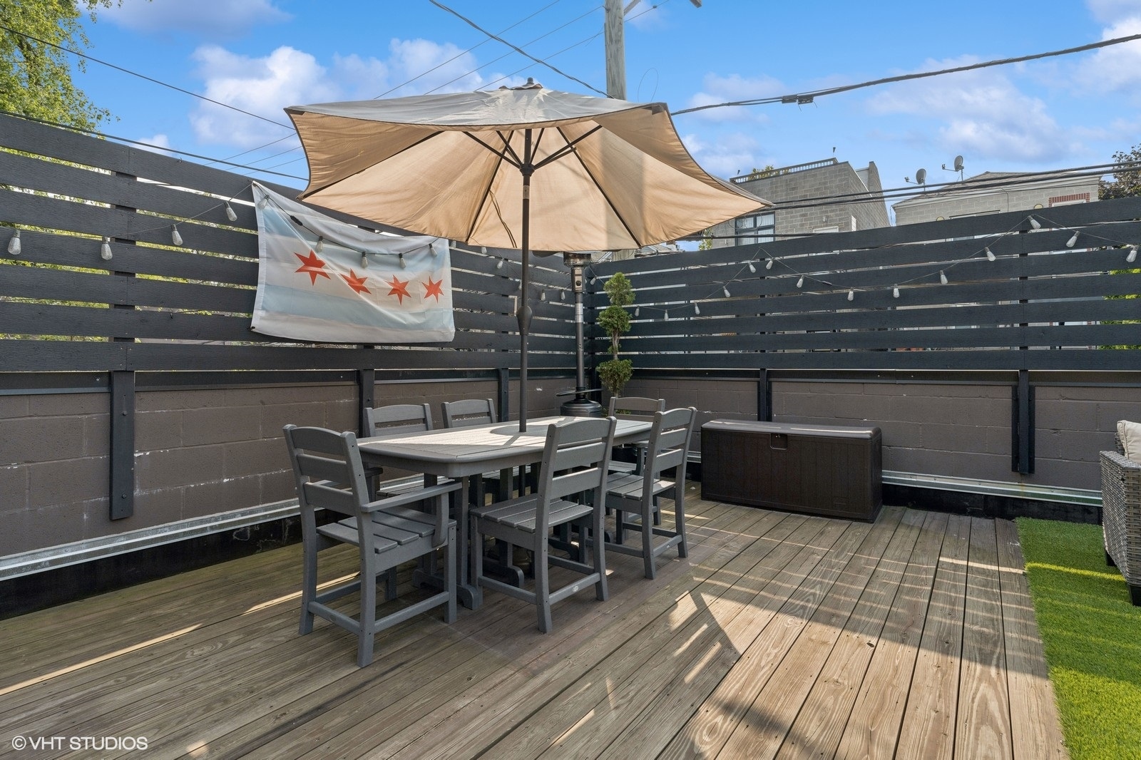 1078 N Paulina Street Unit: 1