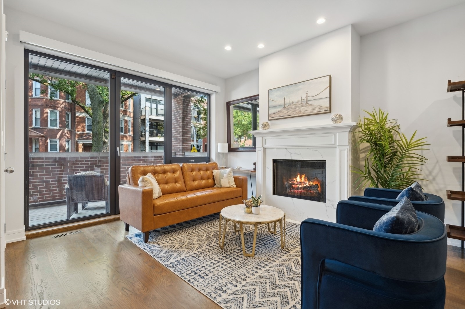 1078 N Paulina Street Unit: 1