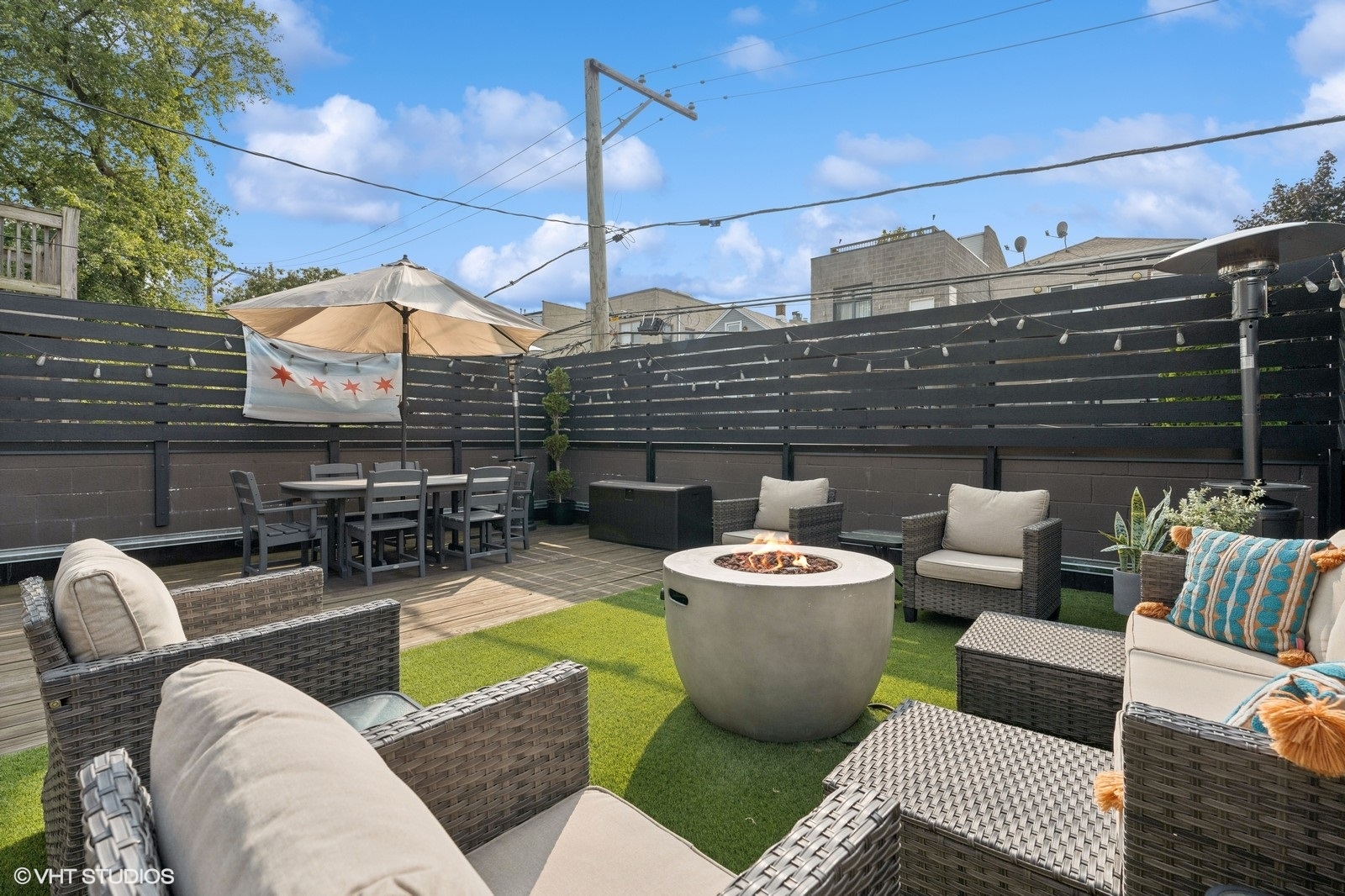 1078 N Paulina Street Unit: 1