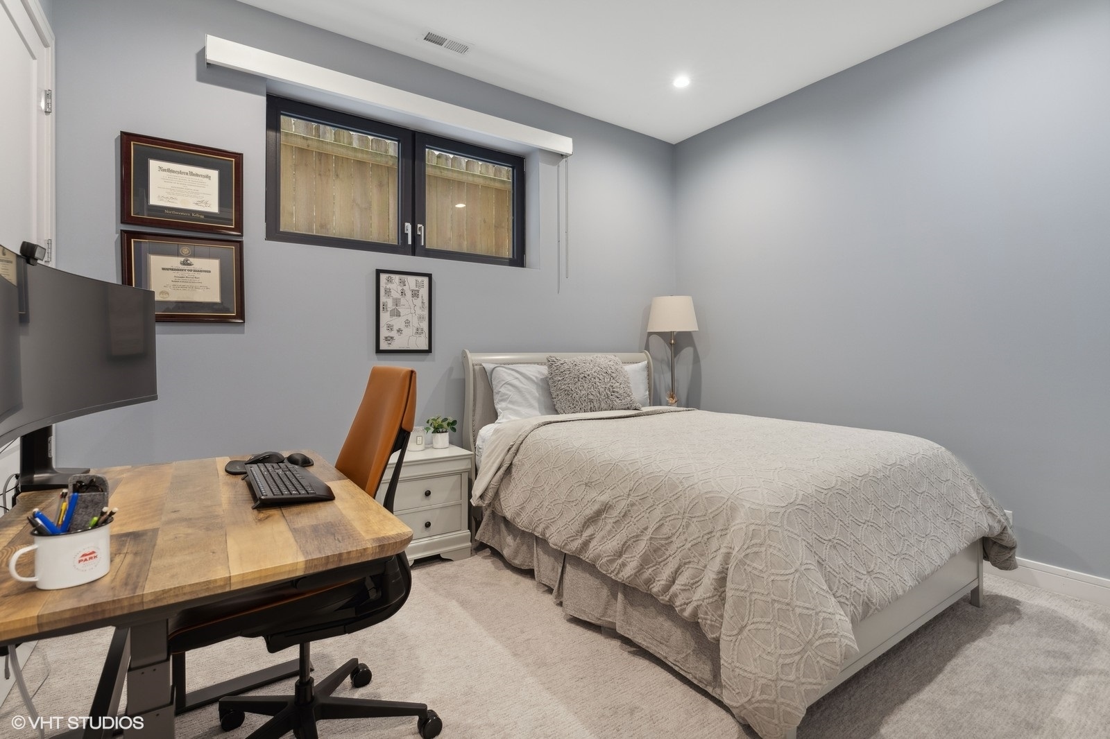 1078 N Paulina Street Unit: 1