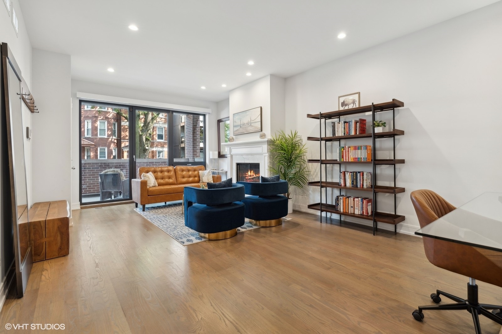 1078 N Paulina Street Unit: 1