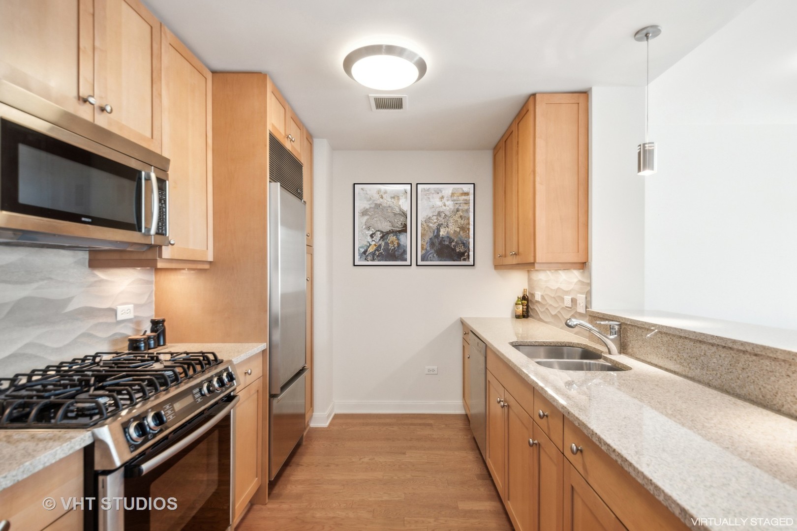 60 E Monroe Street Unit: 2505