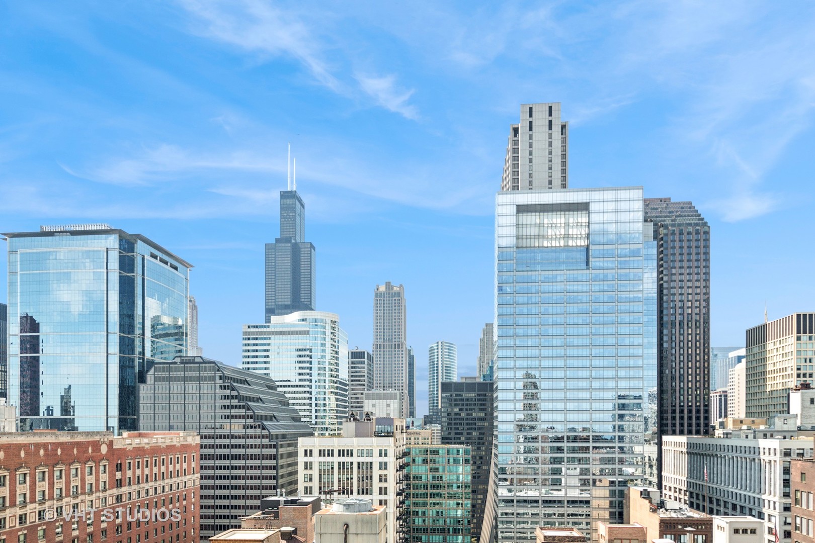 60 E Monroe Street Unit: 2505