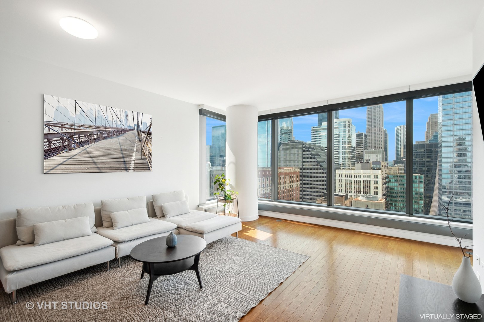 60 E Monroe Street Unit: 2505