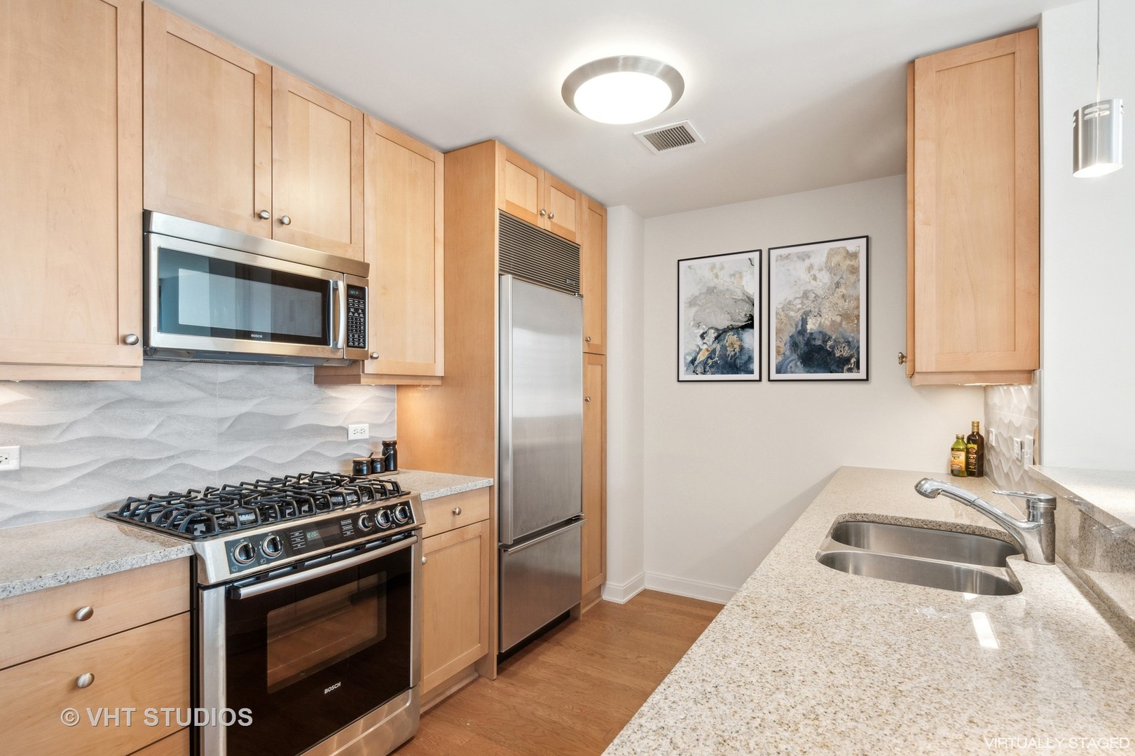 60 E Monroe Street Unit: 2505