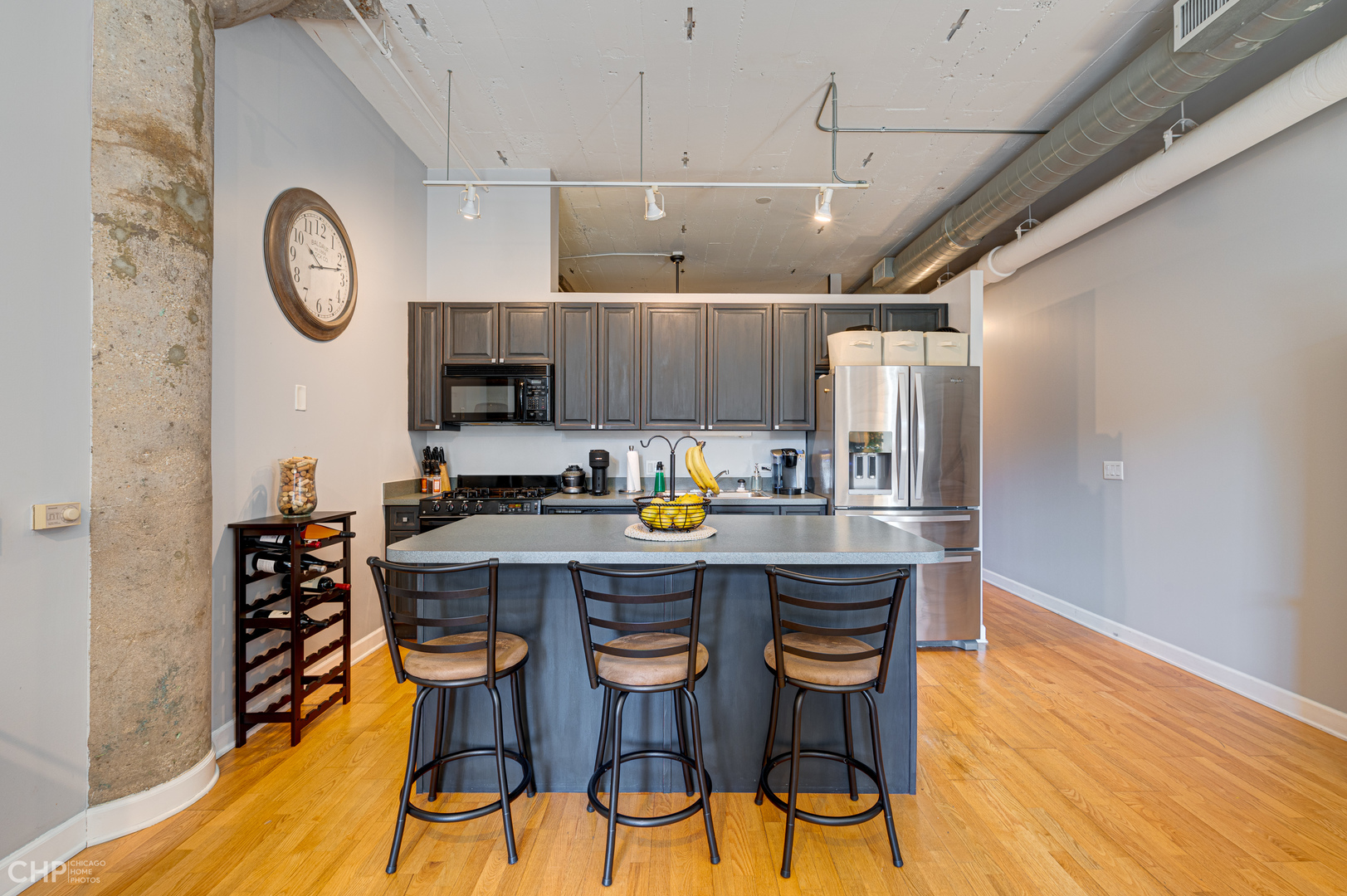 15 S Throop Street Unit: 209