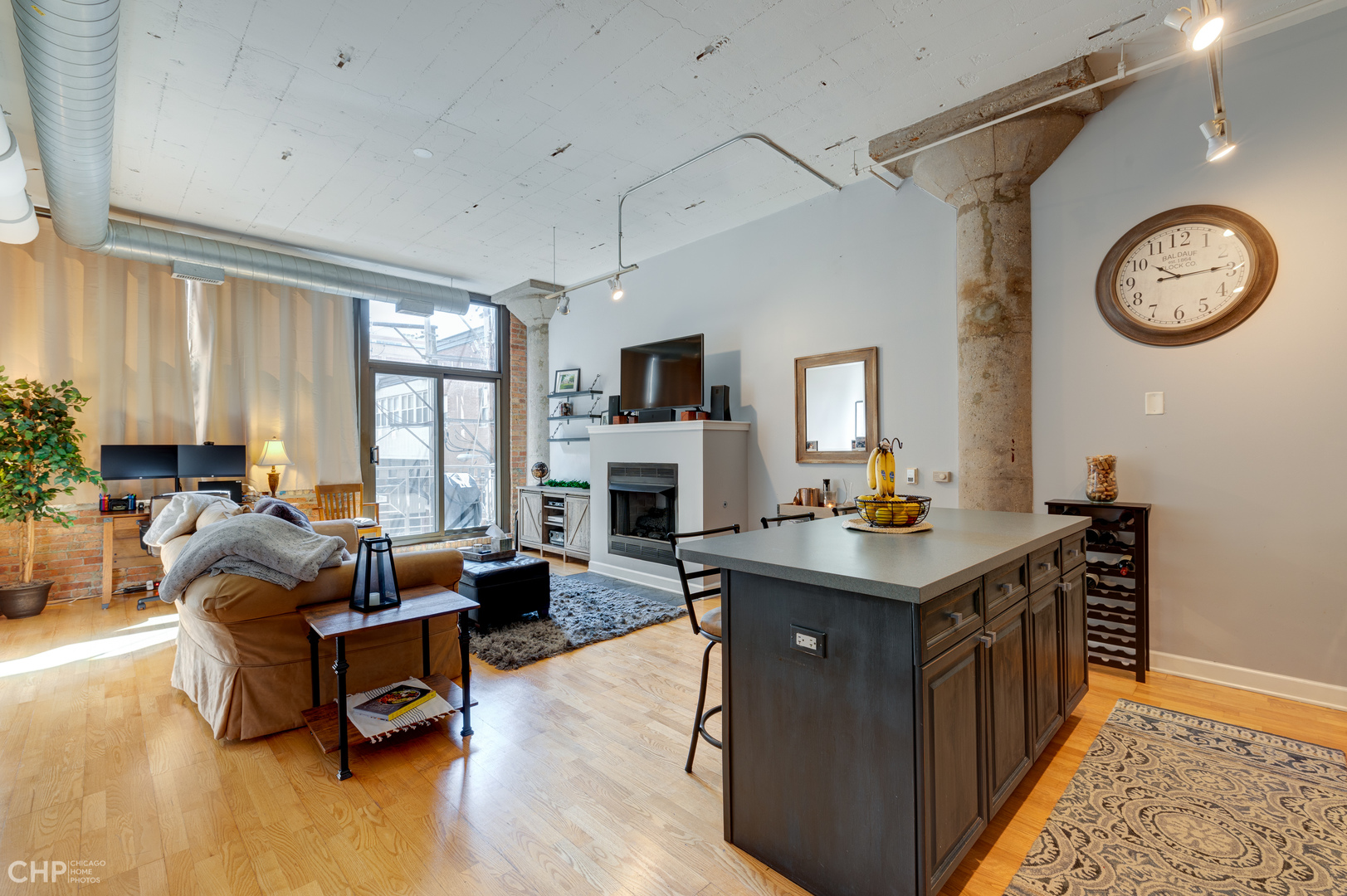 15 S Throop Street Unit: 209