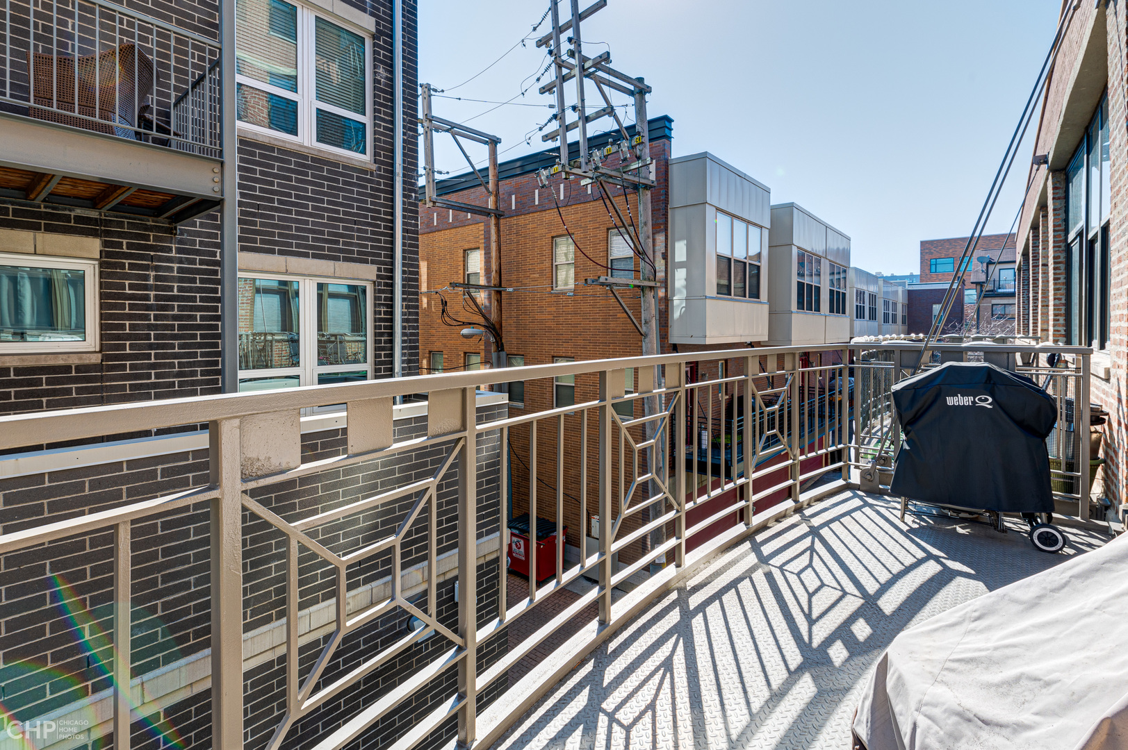 15 S Throop Street Unit: 209