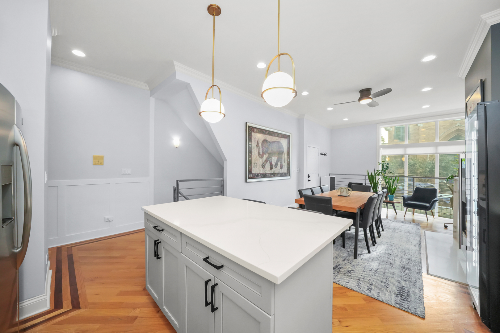 1246 N WOLCOTT Avenue Unit: 1