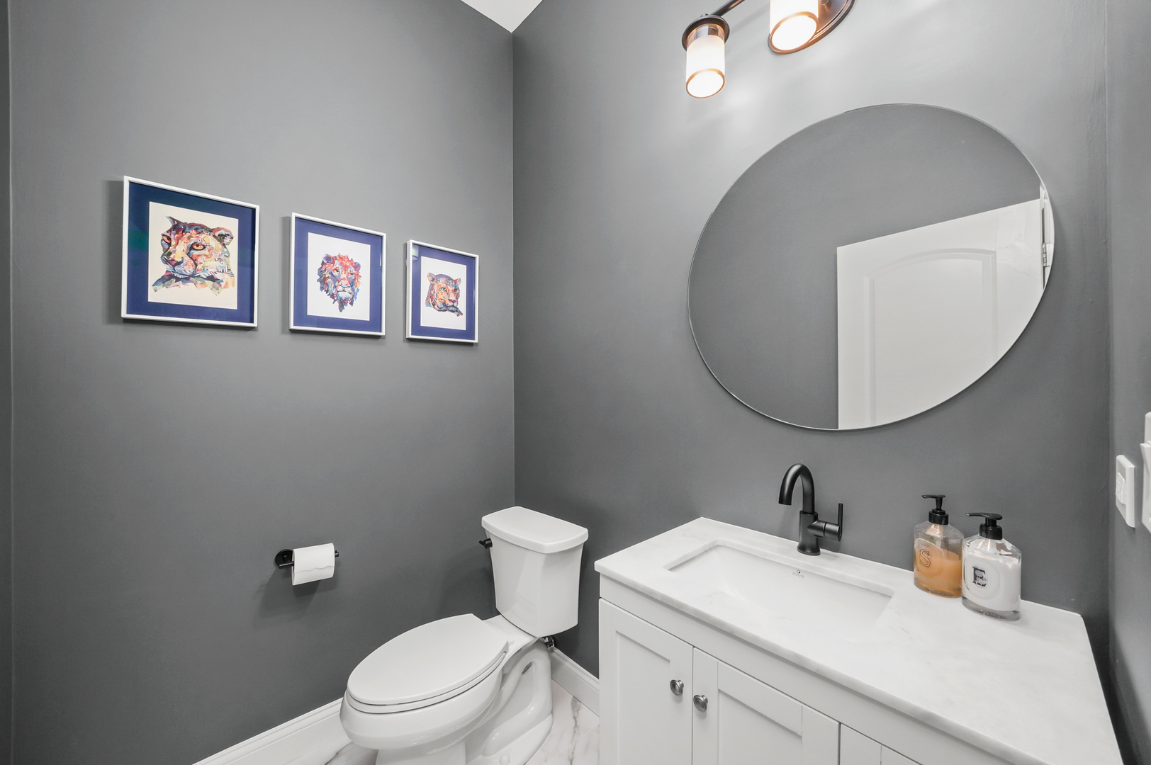 1246 N WOLCOTT Avenue Unit: 1