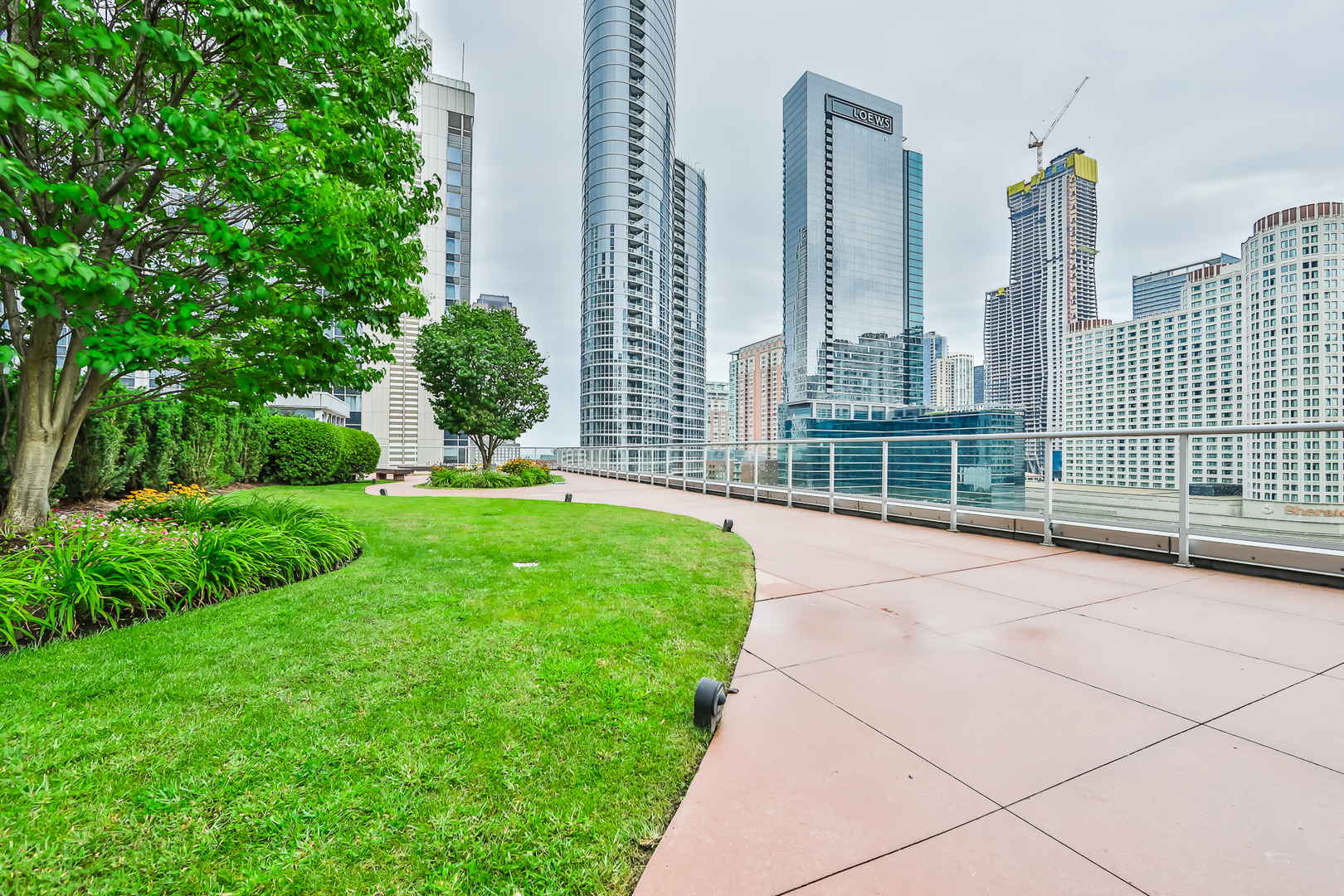 240 E ILLINOIS Street Unit: 502